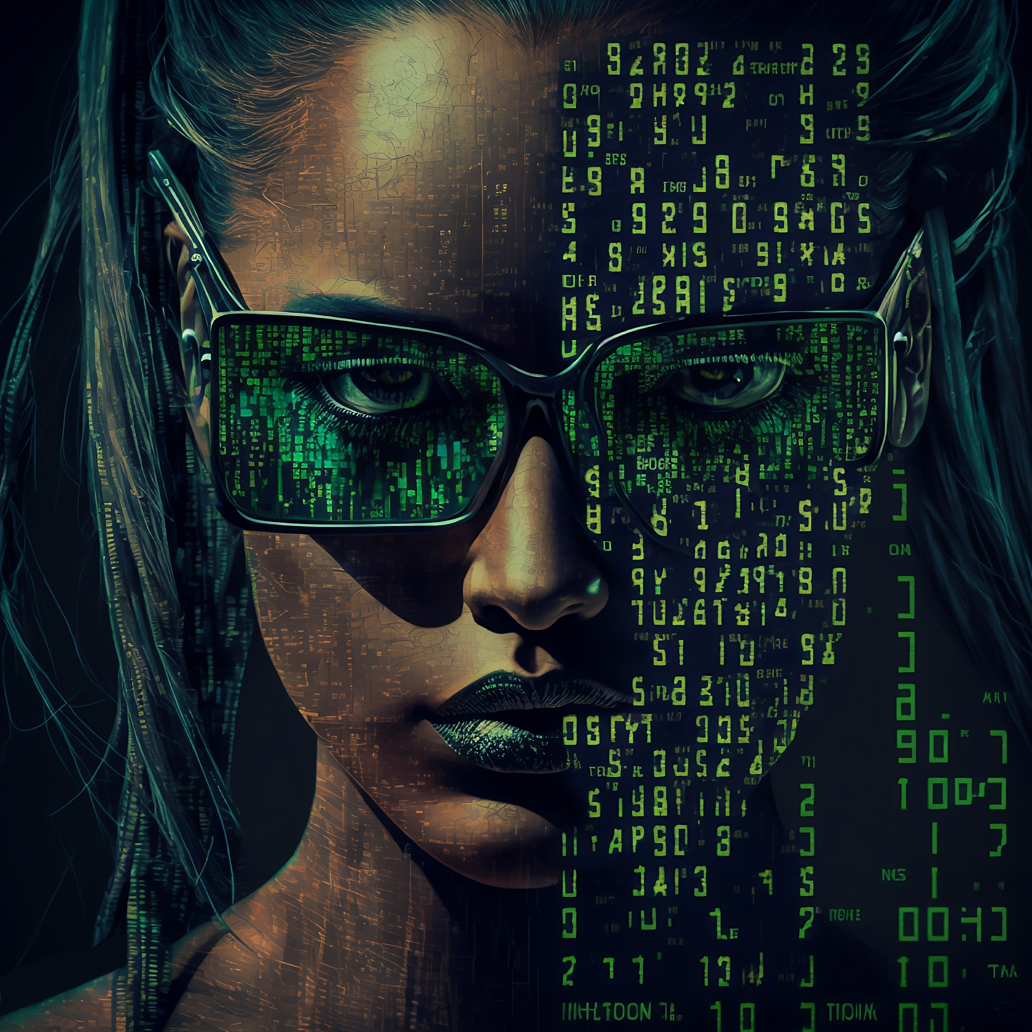 Matrix-Mastermind: Hacking the Future